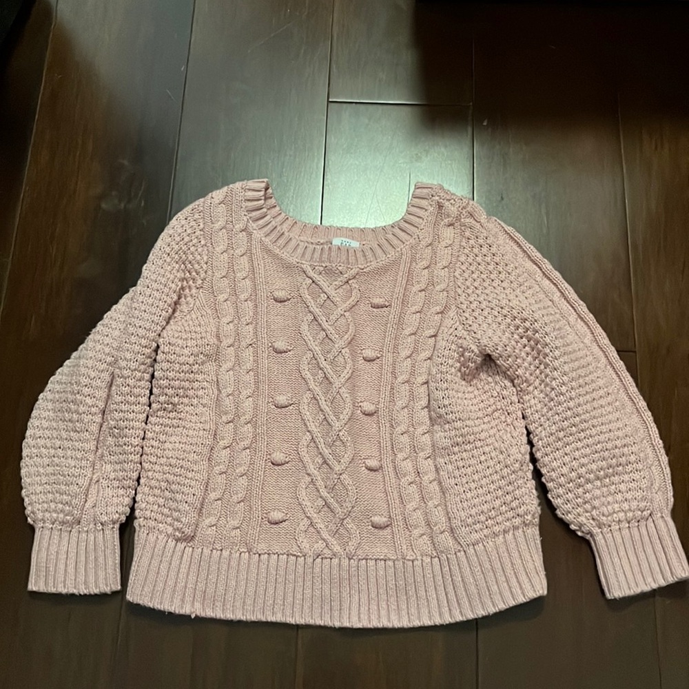 Gap Toddler Sweater.